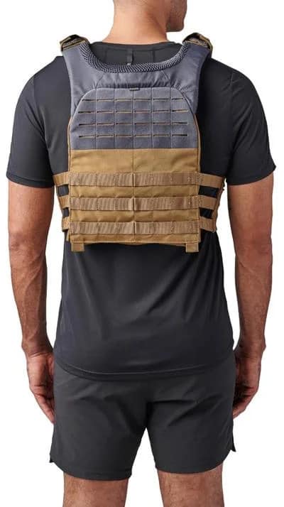 5.11 TacTec Trainer Weight Vest - Fit at Midlife