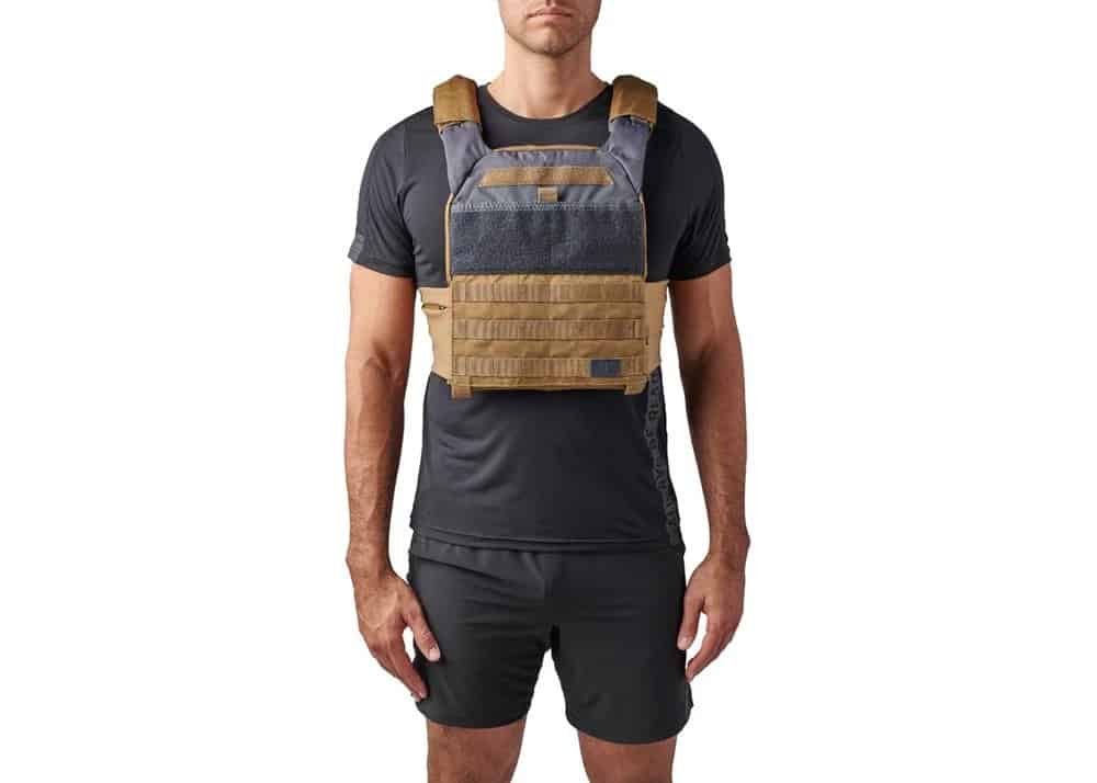 5.11 TacTec Trainer Weight Vest - Fit at Midlife