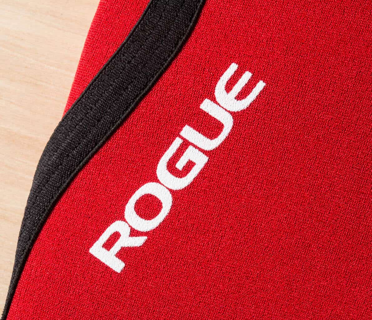 Rogue 7MM Knee Sleeve - Pair brandname