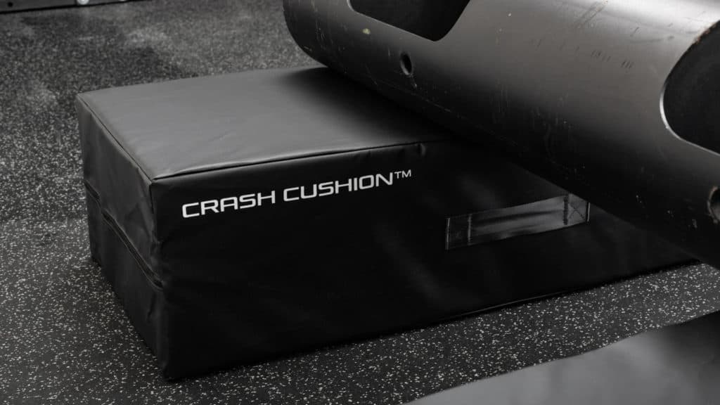 Rogue AbMat Log Crash Cushions details 2