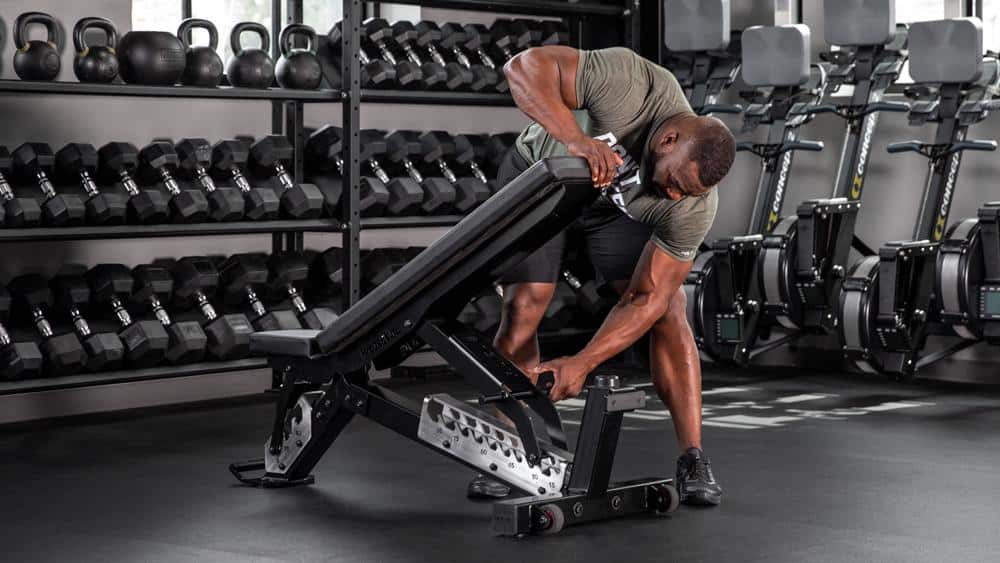 Rogue Adjustable Bench 3.0 Product Highlight - Fit at Midlife