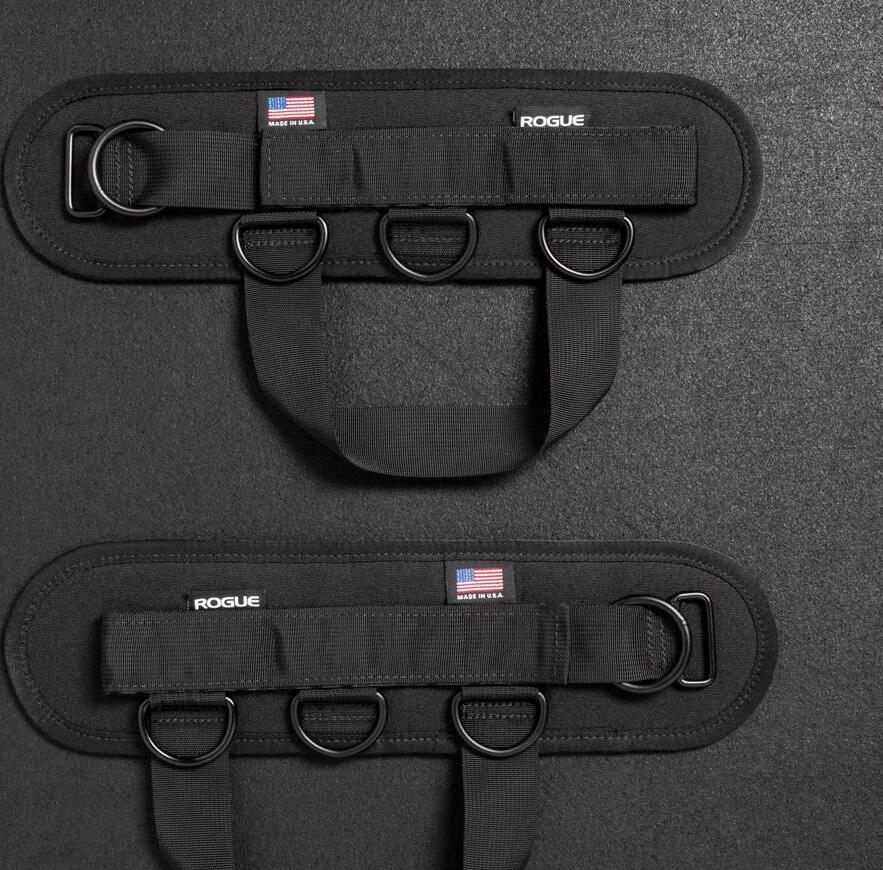 Rogue Ankle Cuff Cable Attachment Fit at Midlife