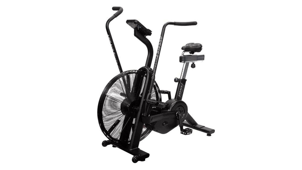 AssaultBike Pro Product Highlight Fit at Midlife