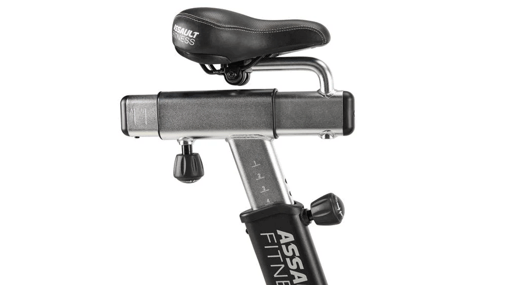 Rogue AssaultBike Pro seat