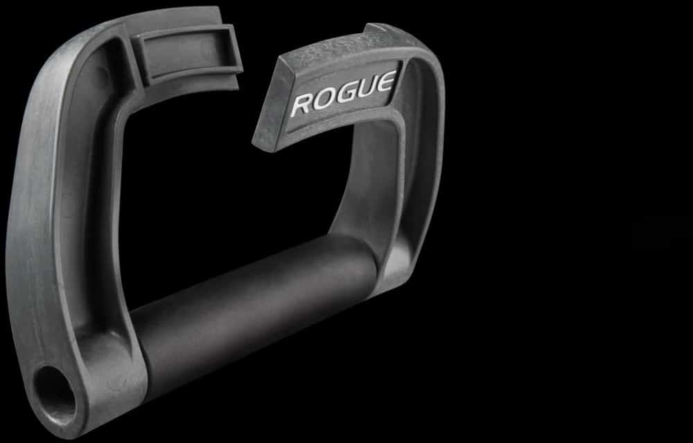 Rogue Band Handles details 3