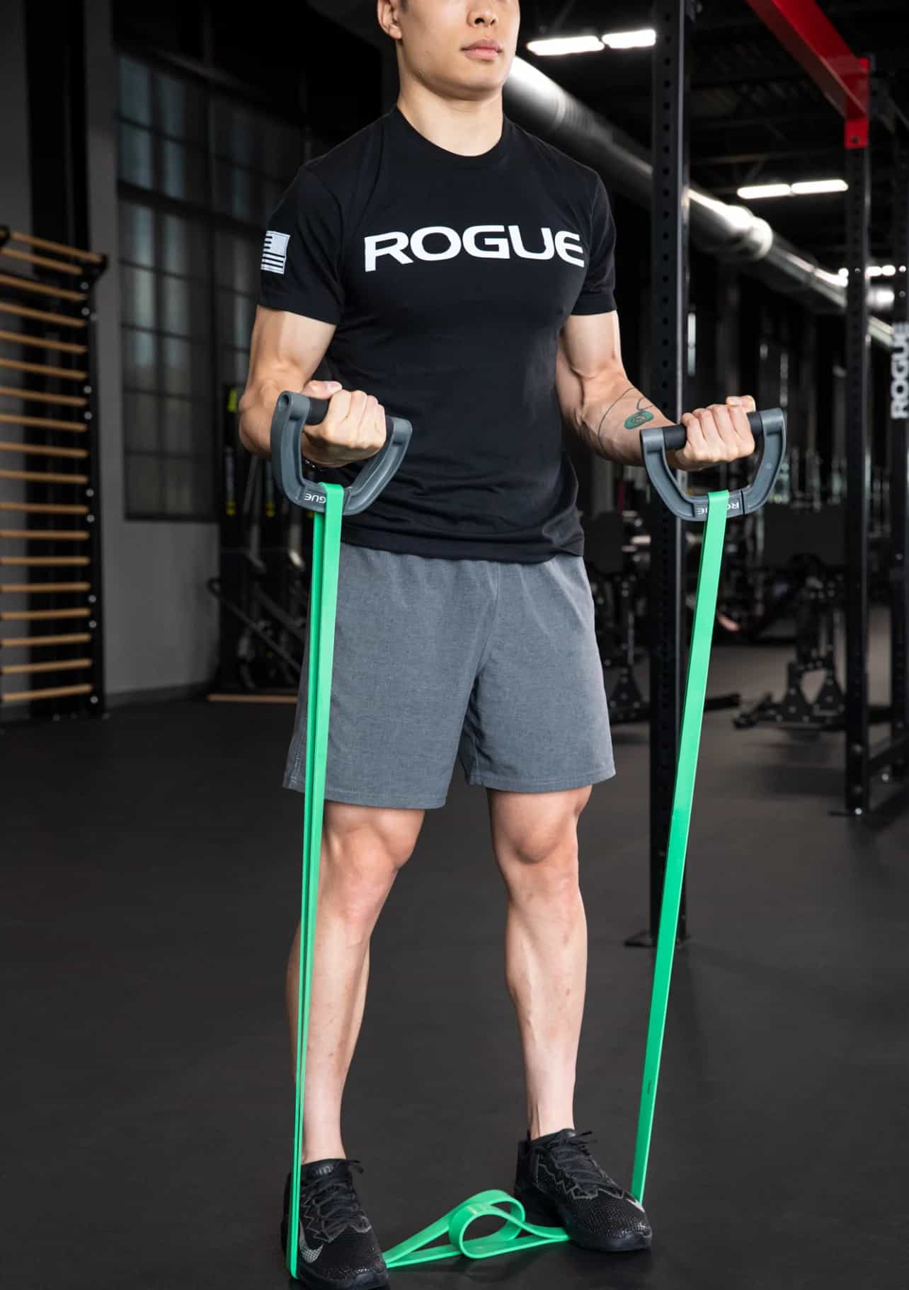 Rogue Band Handle for Monster Band Fit at Midlife