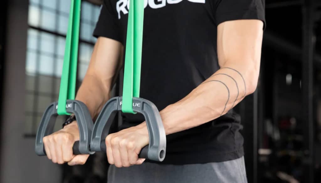 Rogue 2024 power bands