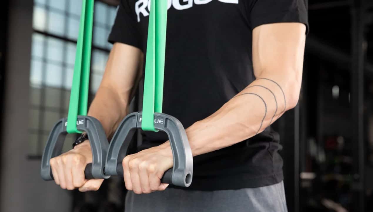 Rogue Band Handle for Monster Band - Fit at Midlife