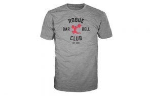 Rogue Mens Apparel - Barbell Club shirt