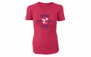 Rogue Barbell Club Womens Shirt