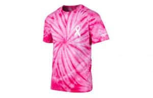 Rogue Breast Cancer Awareness T-Shirt full front
