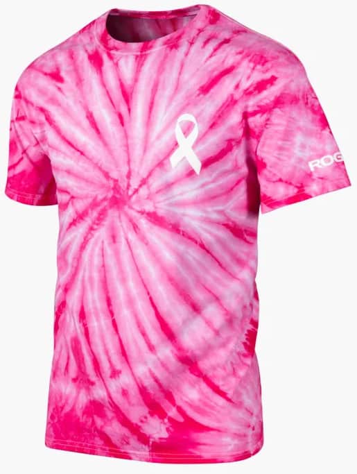 Rogue Breast Cancer Awareness T-Shirt main