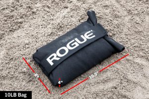 Rogue Brick Bag 10 lb bag