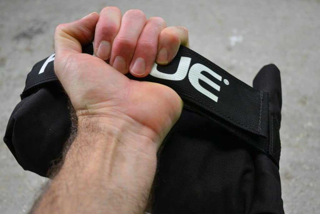 Rogue Brick Bag 10lb Review (14)