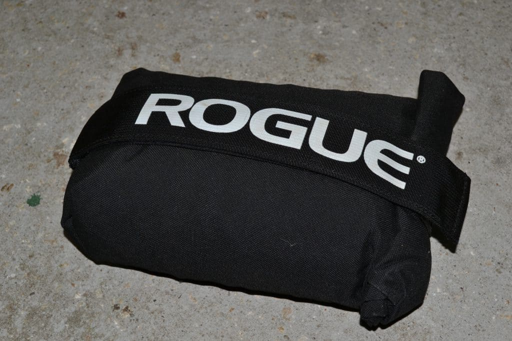 Rogue Brick Bag 10lb Review Overview