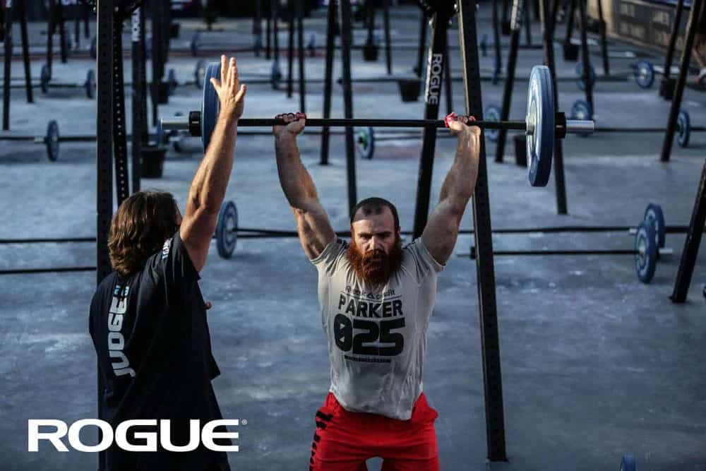 Rogue C-70 Bar - Non-Rackable Short Bar training