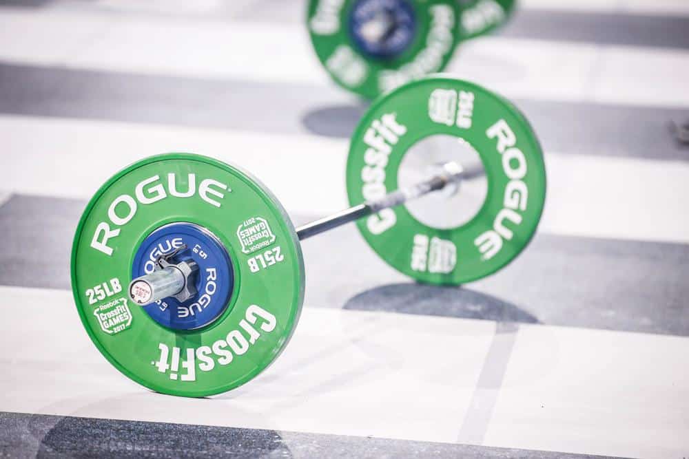 Rackable Short Barbells from Rogue - Fit at Midlife