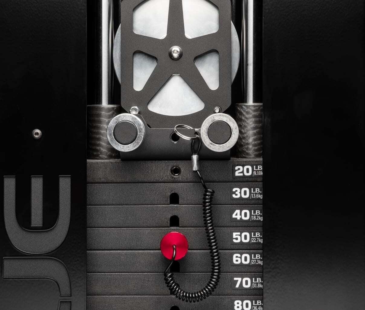 Cable Crossover from Rogue Fit at Midlife