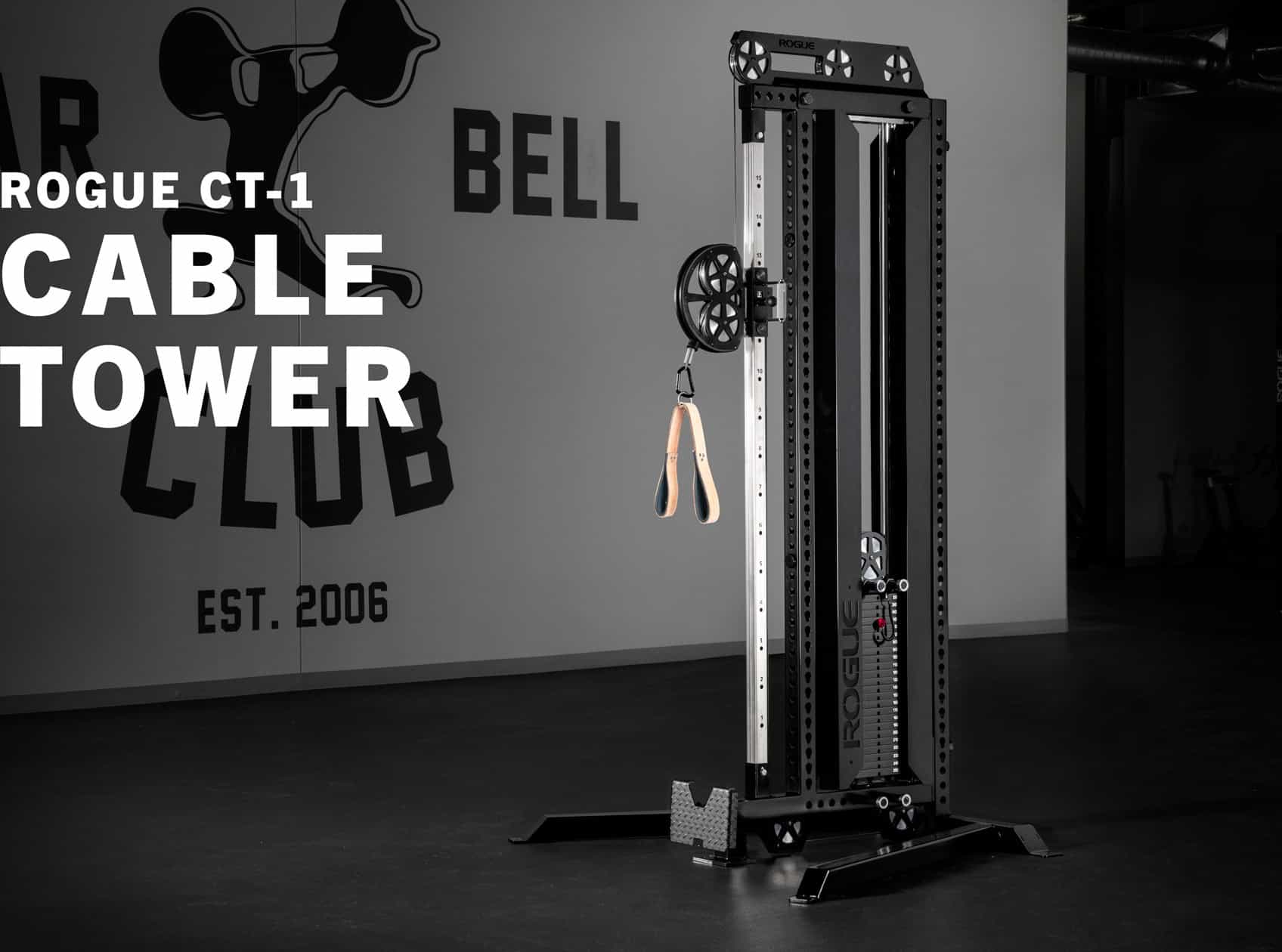 Rogue Ankle Cuff Cable Attachment Fit at Midlife