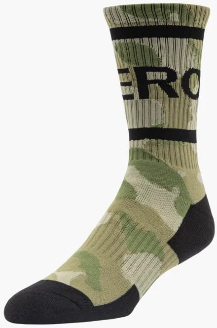 Rogue Camo Crew Socks main