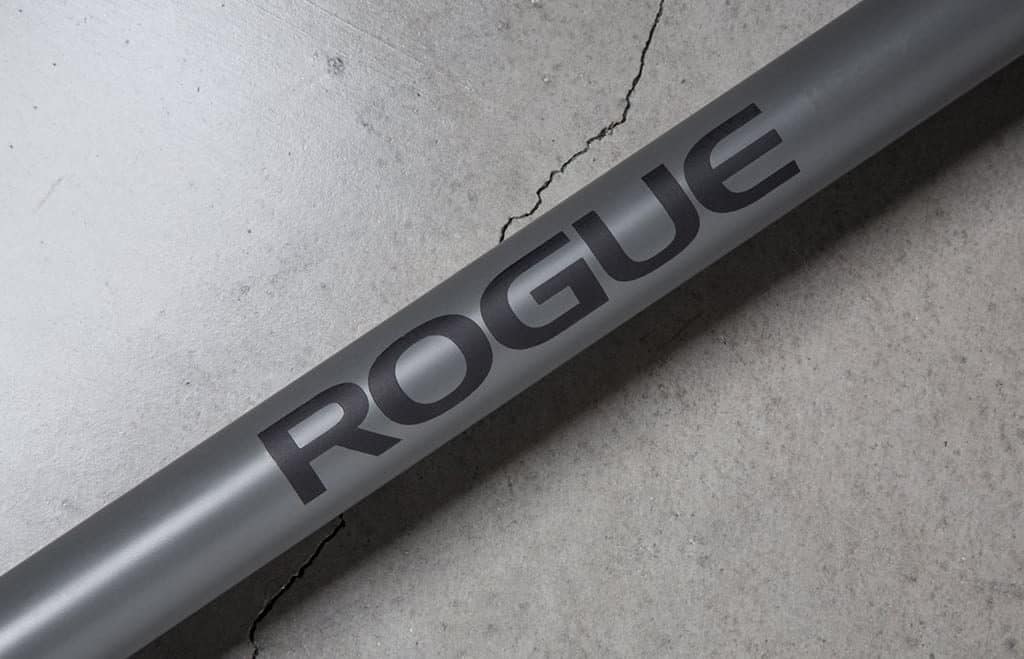 Rogue Cerakote Ohio Bar showing Rogue Branding 