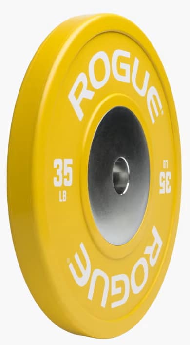 Rogue Color Lb Training 2.0 Plates 35lb