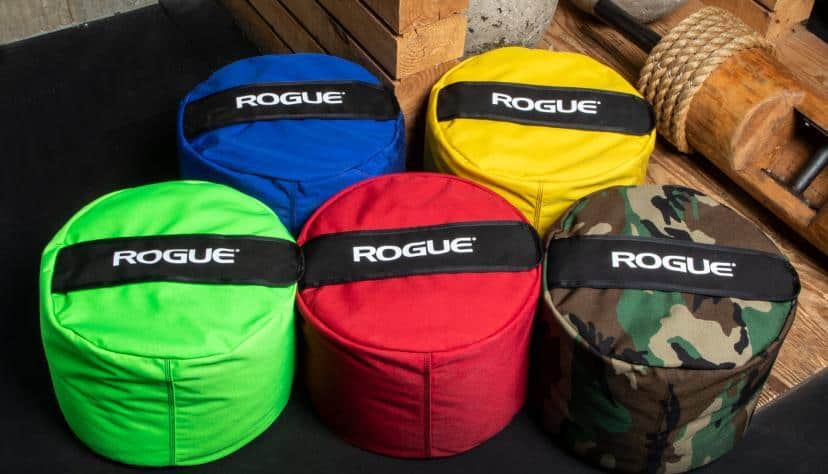 Rogue Color Strongman Sandbags main