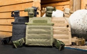 Rogue Condor Sentry Plate Carrier different colors