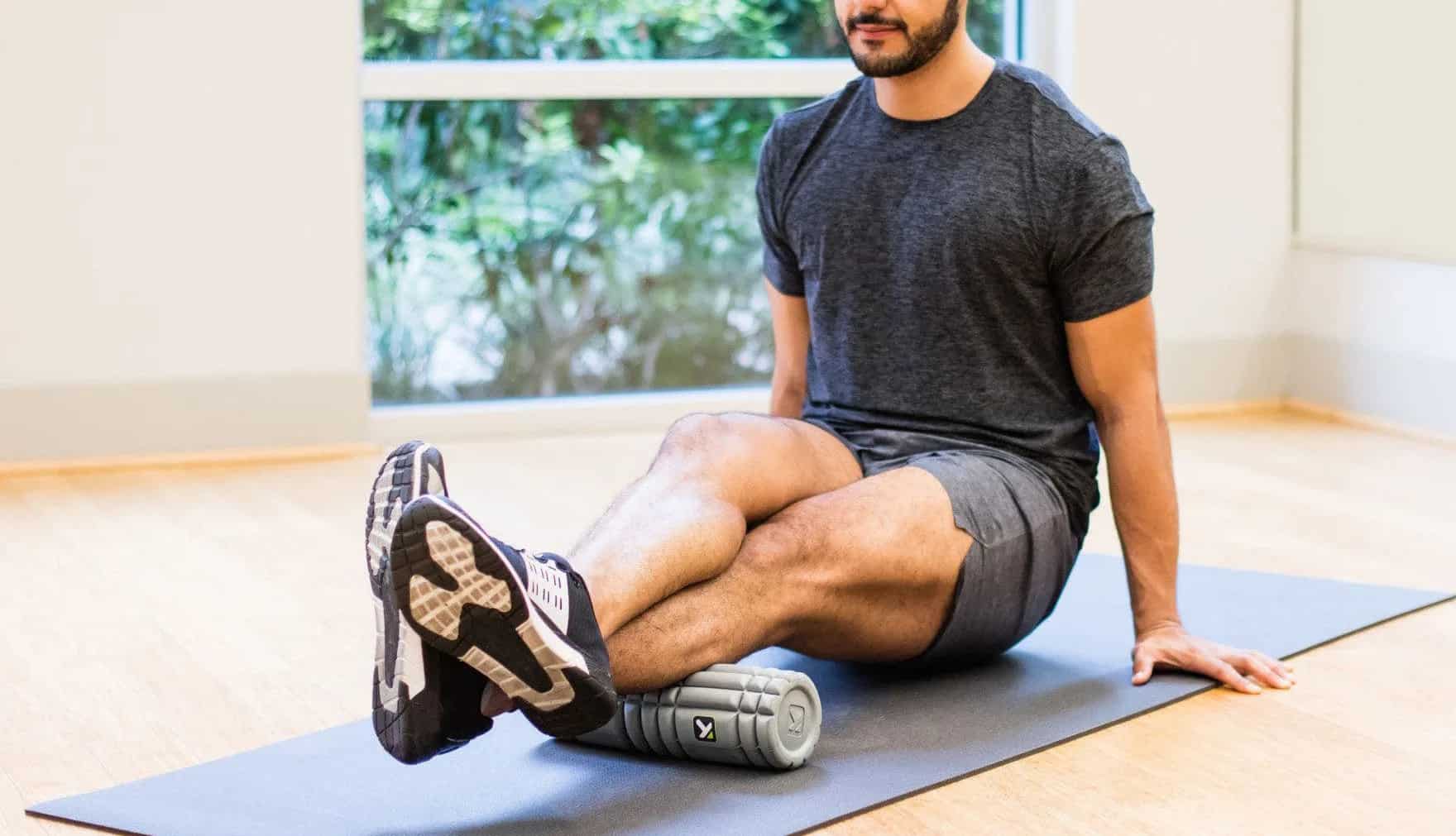 Rollers and Massage Balls from Rogue Fit at Midlife