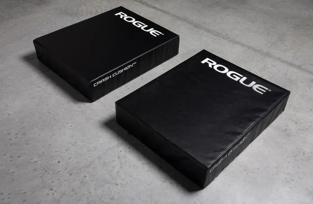 Rogue Crash Cushion crash cushion pair