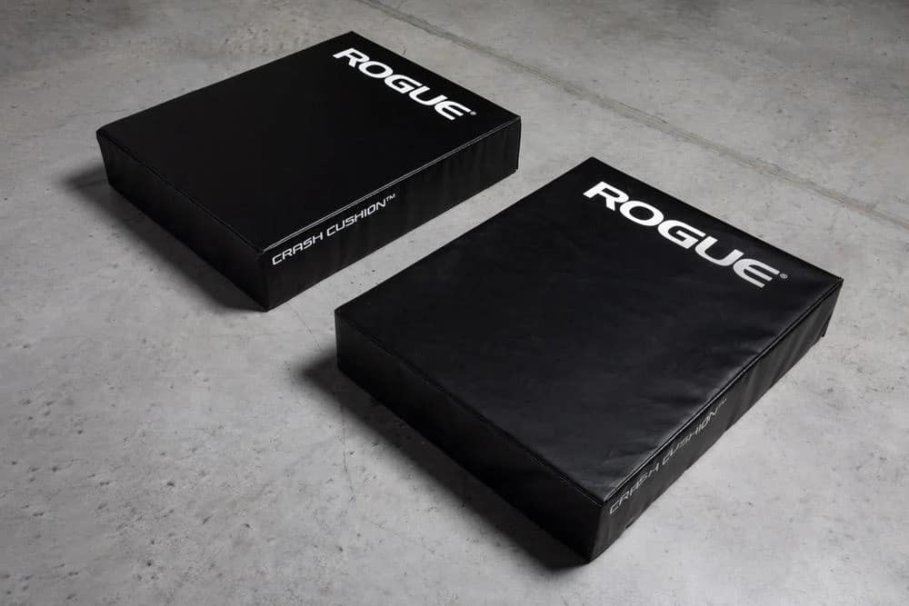 Rogue Crash Cushion Product Highlight Fit at Midlife