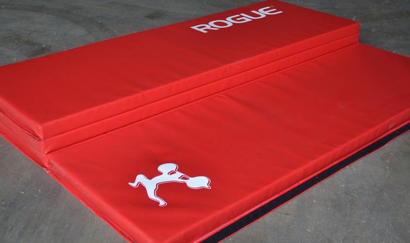 Rogue Crash Mat full view