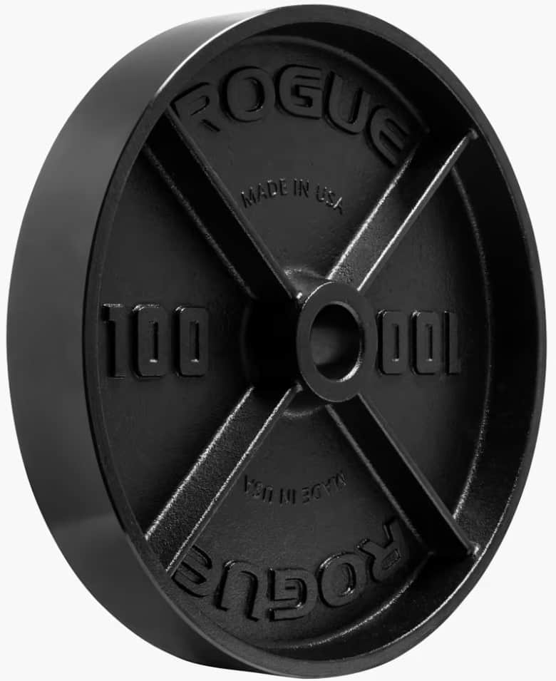 Rogue Deep Dish Plates 100