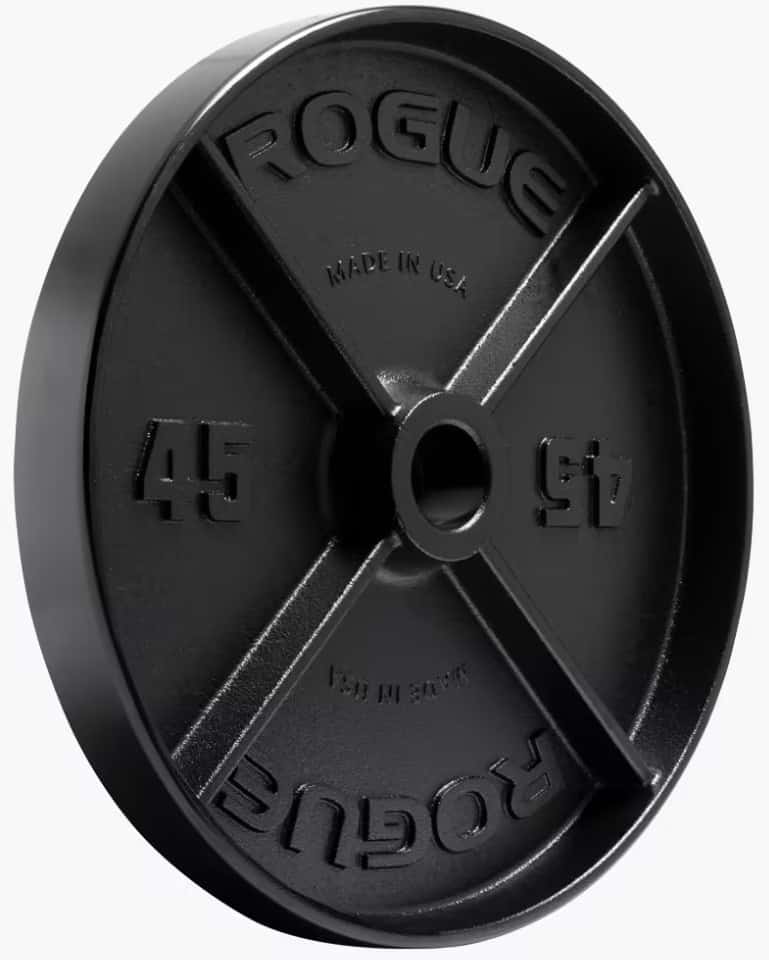 Rogue Deep Dish Plates 45