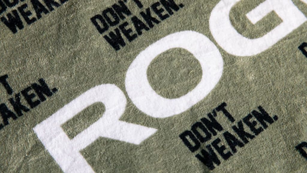 Rogue Gym Towel