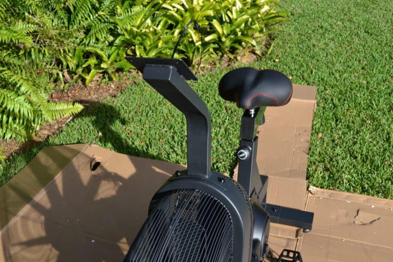 rogue echo bike water bottle holder
