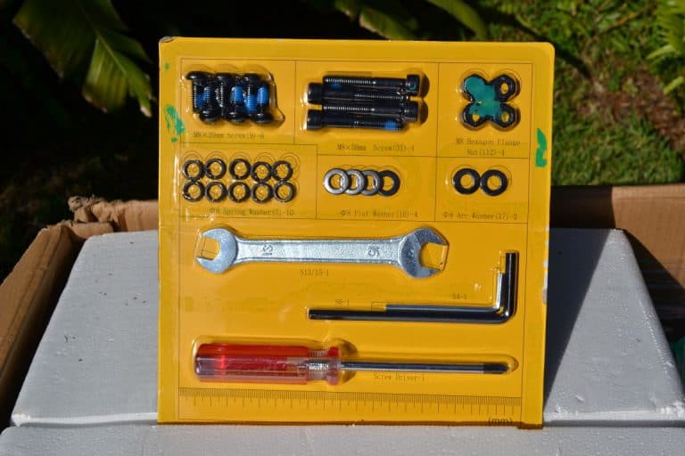 Rogue Echo Bike Assembly Fit at Midlife