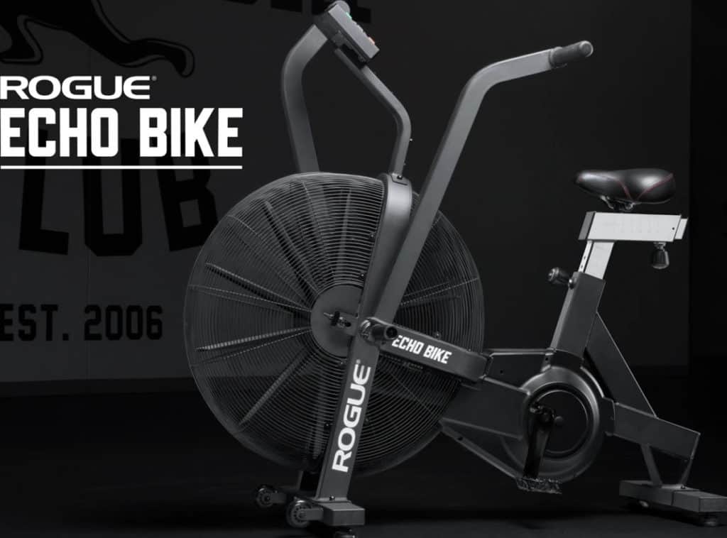 Rogue echo bike coupon on sale