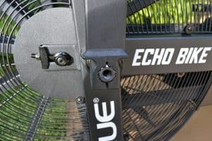 Rogue Echo Bike Assembly - Fit at Midlife