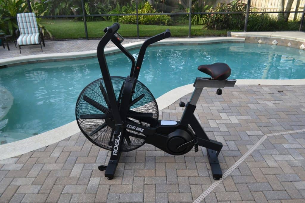 crossfit stationary bike