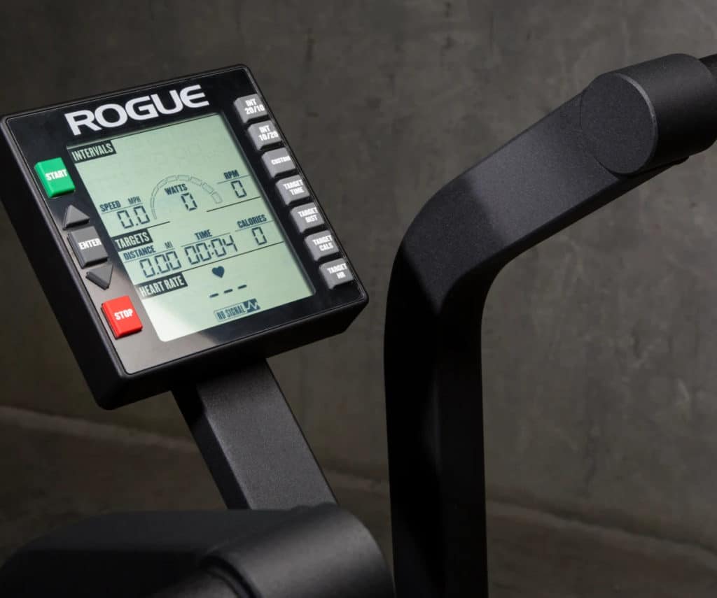 Rogue Echo Bike Refurbished console 2