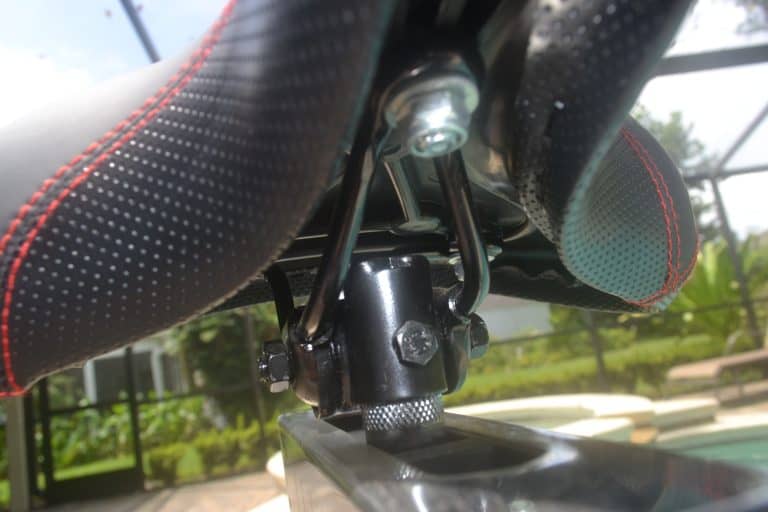 rogue status bmx seat