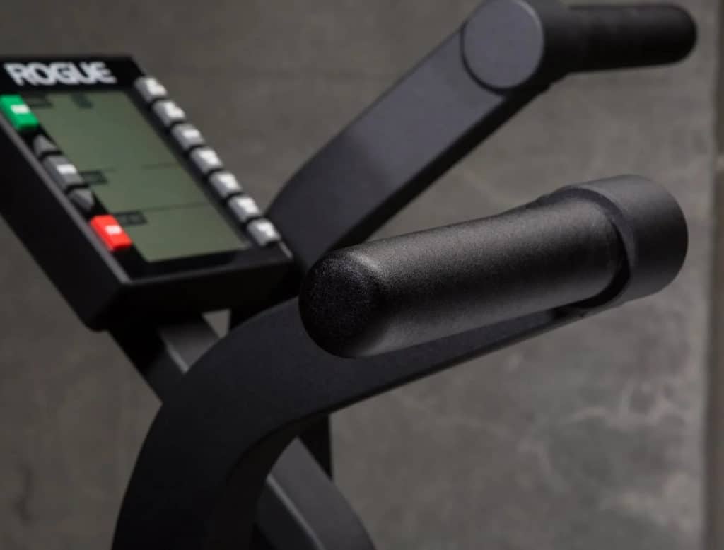 Rogue Echo Bike console