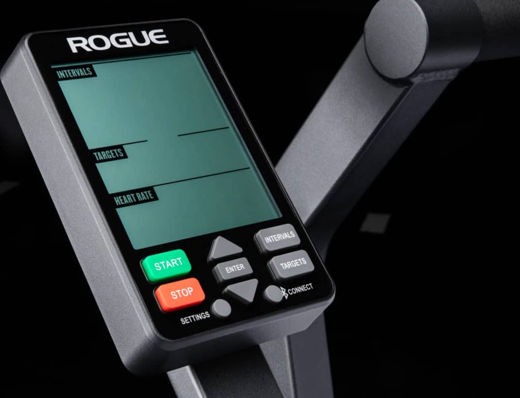 Rogue Echo Bike v3.0 console