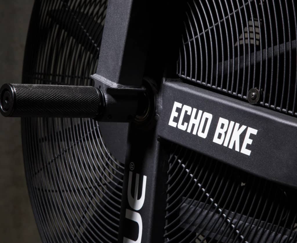 Rogue Echo Bike v3.0 fan 2