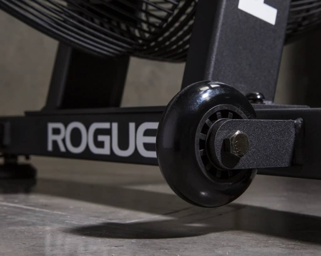 Rogue Echo Bike v3.0 wheel