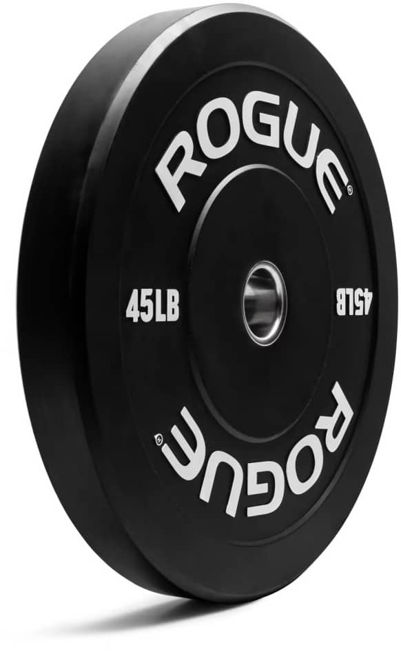 Rogue Echo Bumper Plates 45 lb