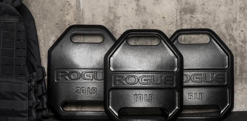 Rogue weight plates vest hot sale