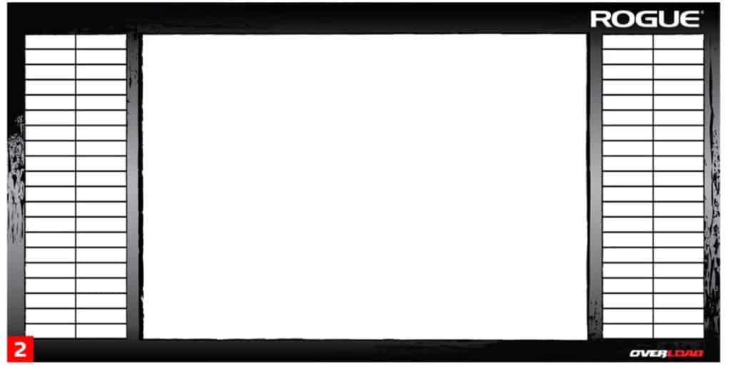 Rogue Elite Series Dry Erase Boards 2