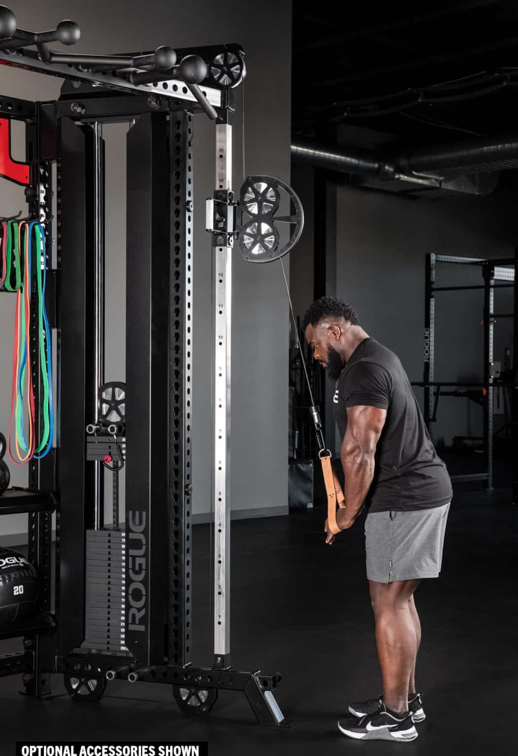Rogue FT1 Functional Trainer Fit at Midlife